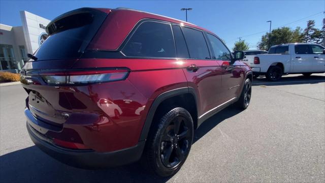 2025 Jeep Grand Cherokee Limited 4x4