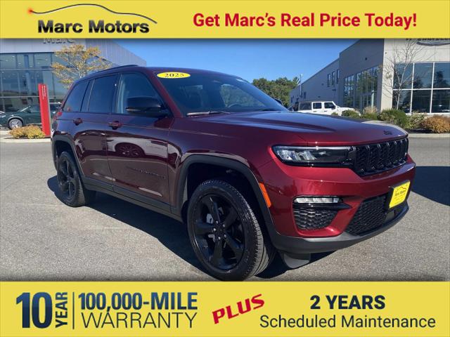 2025 Jeep Grand Cherokee Limited 4x4