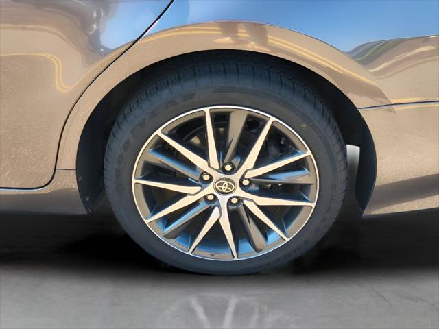 2022 Toyota Camry XLE 2022 Toyota Camry XLE