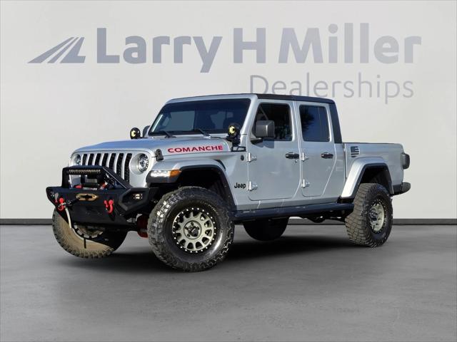 2022 Jeep Gladiator Sport S 4x4 2022 Jeep Gladiator Sport S 4x4