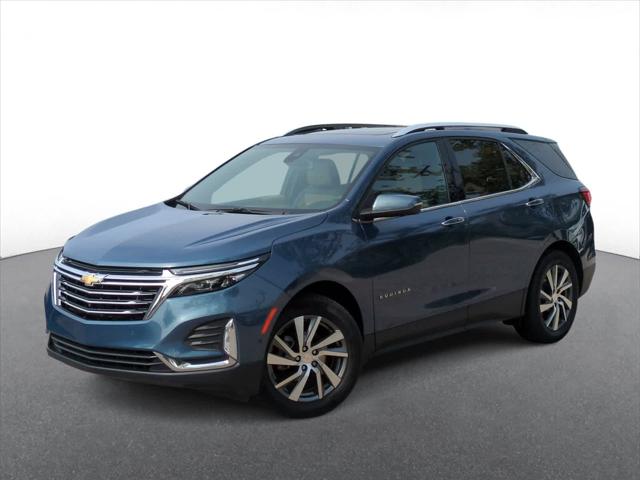 2024 Chevrolet Equinox FWD Premier