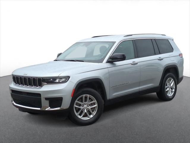 2022 Jeep Grand Cherokee L Laredo 4x4 2022 Jeep Grand Cherokee L Laredo 4x4