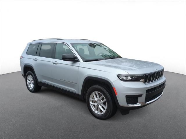 2022 Jeep Grand Cherokee L Laredo 4x4 2022 Jeep Grand Cherokee L Laredo 4x4