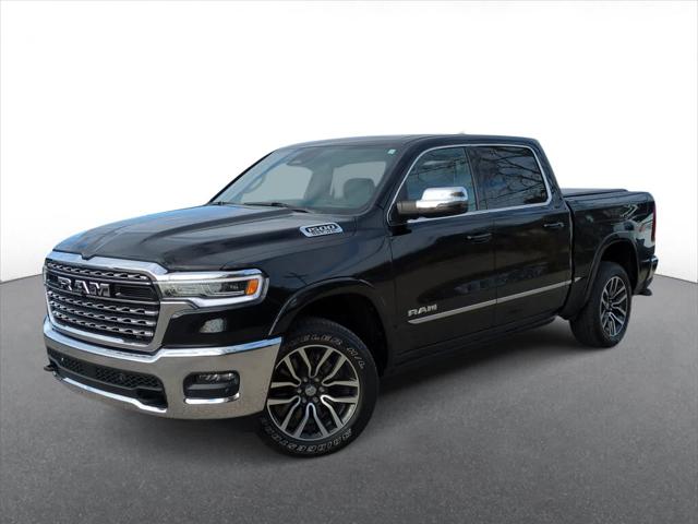 2025 RAM 1500 Limited Crew Cab 4x4 57 Box