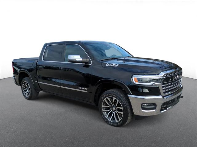 2025 RAM 1500 Limited Crew Cab 4x4 57 Box