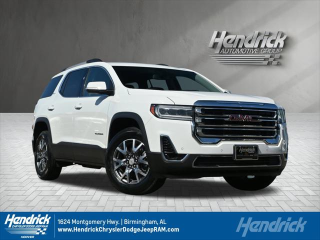 2023 GMC Acadia FWD SLT 2023 GMC Acadia FWD SLT