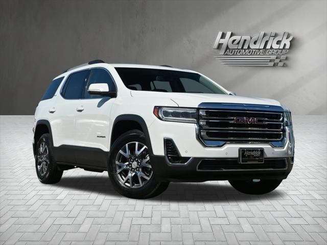 2023 GMC Acadia FWD SLT 2023 GMC Acadia FWD SLT