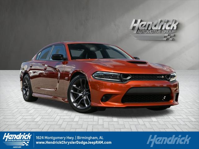 2023 Dodge Charger Scat Pack