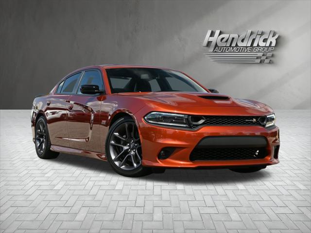 2023 Dodge Charger Scat Pack