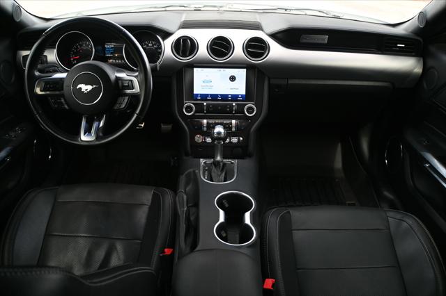 2022 Ford Mustang GT Premium Fastback