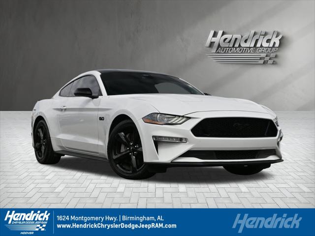 2022 Ford Mustang GT Premium Fastback