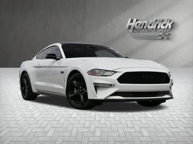 2022 Ford Mustang GT Premium Fastback