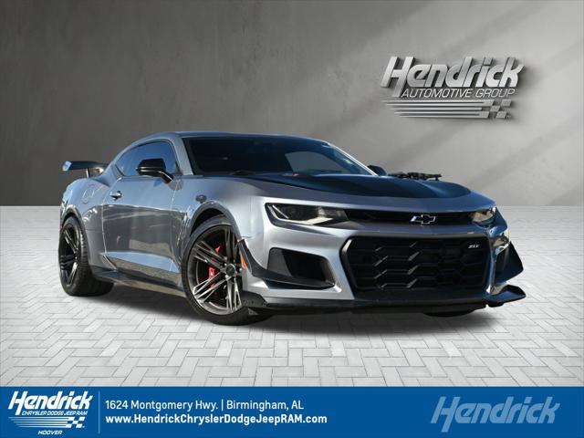 2019 Chevrolet Camaro ZL1