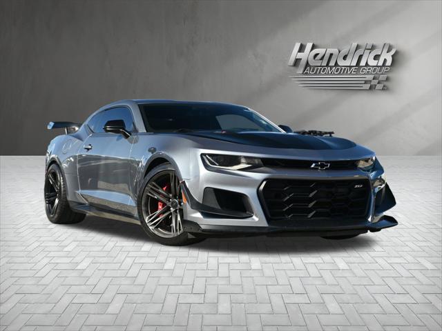 2019 Chevrolet Camaro ZL1