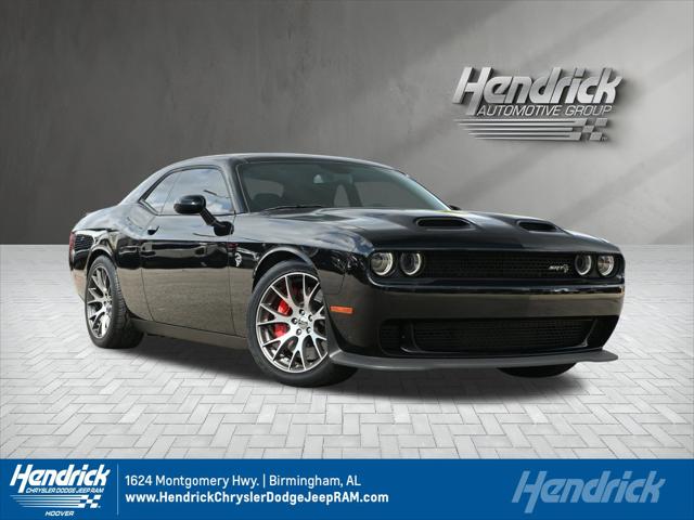 2021 Dodge Challenger SRT Hellcat