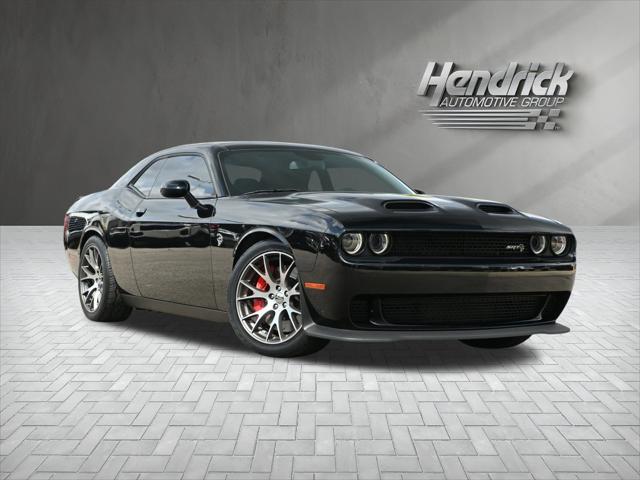 2021 Dodge Challenger SRT Hellcat