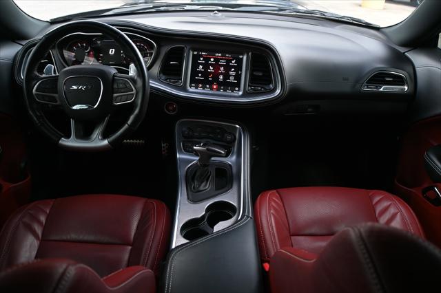 2021 Dodge Challenger SRT Hellcat