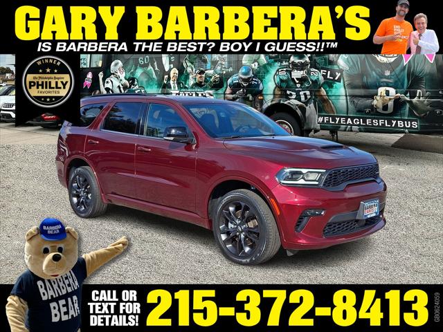 2022 Dodge Durango GT Plus AWD 2022 Dodge Durango GT Plus AWD