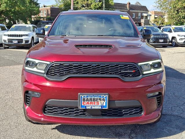 2022 Dodge Durango GT Plus AWD 2022 Dodge Durango GT Plus AWD