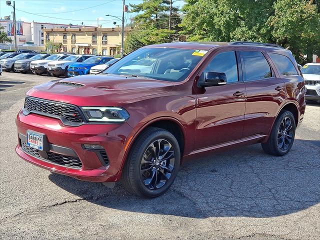 2022 Dodge Durango GT Plus AWD 2022 Dodge Durango GT Plus AWD