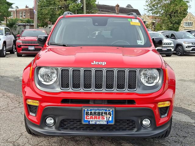 2022 Jeep Renegade Limited 4x4