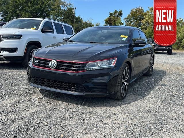 2018 Volkswagen Passat 3.6L V6 GT