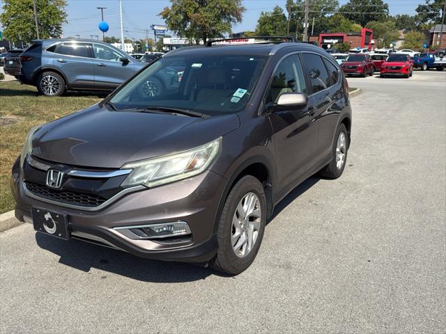 2015 Honda CR-V EX-L