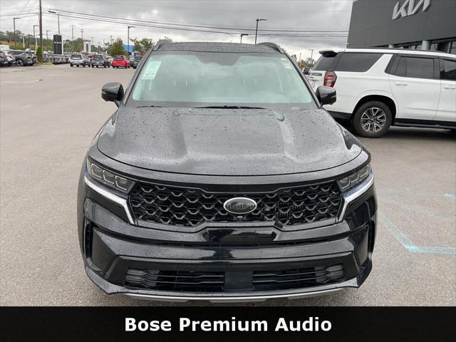 2021 Kia Sorento SX Prestige 2021 Kia Sorento SX Prestige