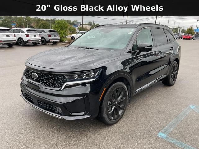 2021 Kia Sorento SX Prestige 2021 Kia Sorento SX Prestige