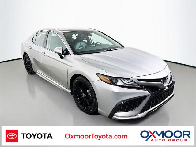 2023 Toyota Camry XSE 2023 Toyota Camry XSE