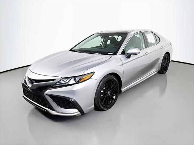 2023 Toyota Camry XSE 2023 Toyota Camry XSE