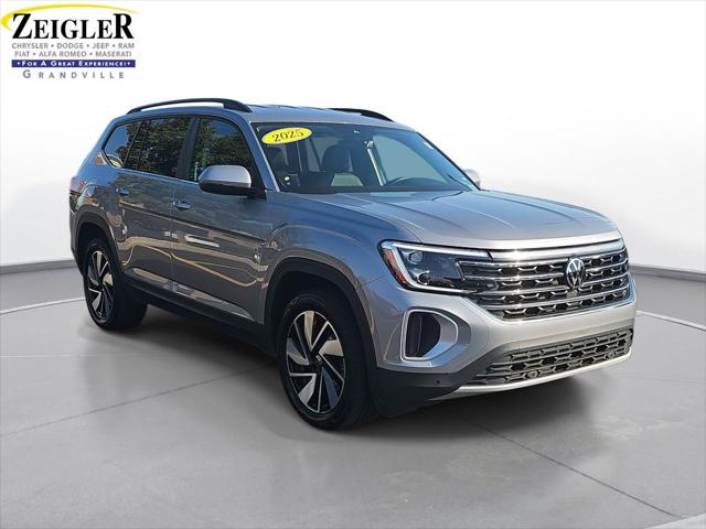 2025 Volkswagen Atlas 2.0T SE w/Technology 2025 Volkswagen Atlas 2.0T SE w/Technology