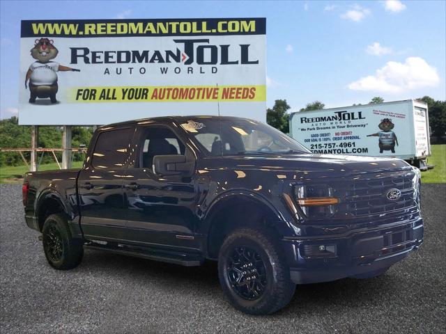 2024 Ford F-150 XLT 2024 Ford F-150 XLT