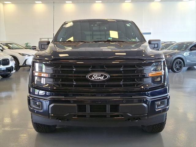 2024 Ford F-150 XLT 2024 Ford F-150 XLT