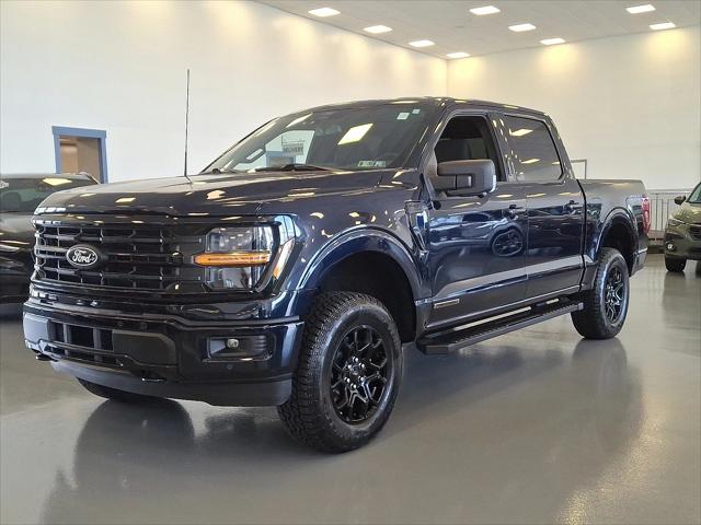 2024 Ford F-150 XLT 2024 Ford F-150 XLT