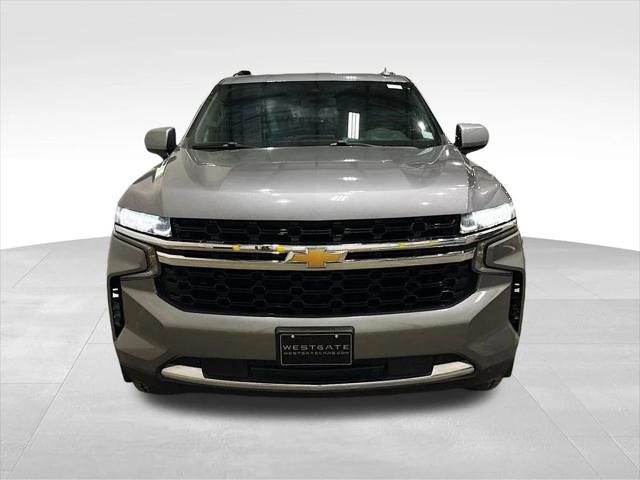 2021 Chevrolet Tahoe 4WD Commercial Fleet