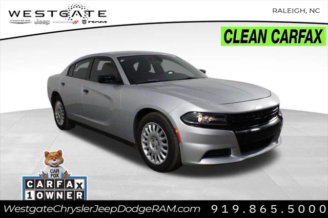 2019 Dodge Charger Police AWD