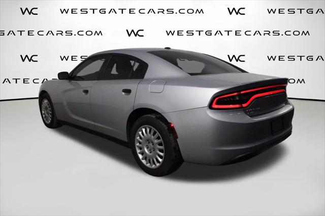 2019 Dodge Charger Police AWD 2019 Dodge Charger Police AWD