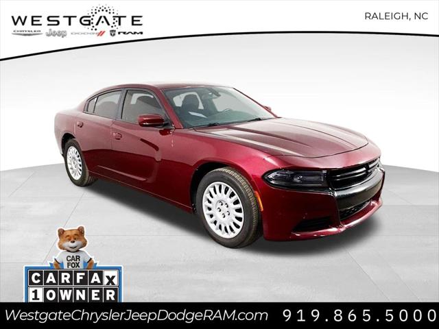 2019 Dodge Charger Police AWD