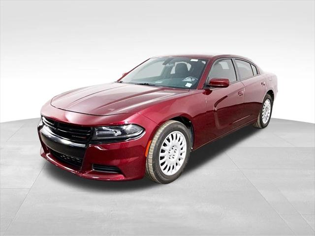 2019 Dodge Charger Police AWD