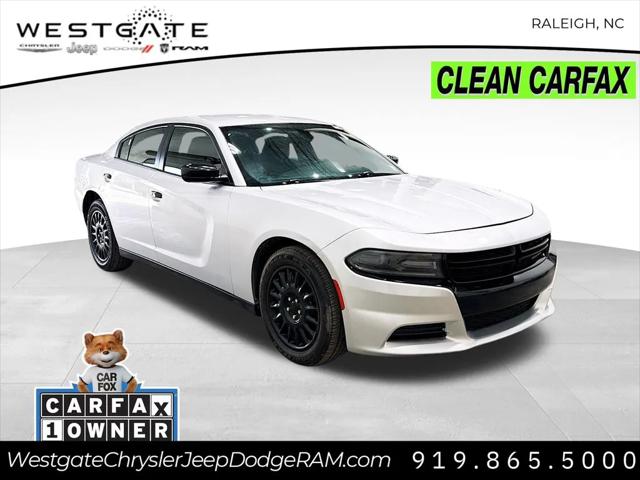 2019 Dodge Charger Police AWD