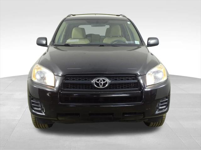 2012 Toyota RAV4 Base