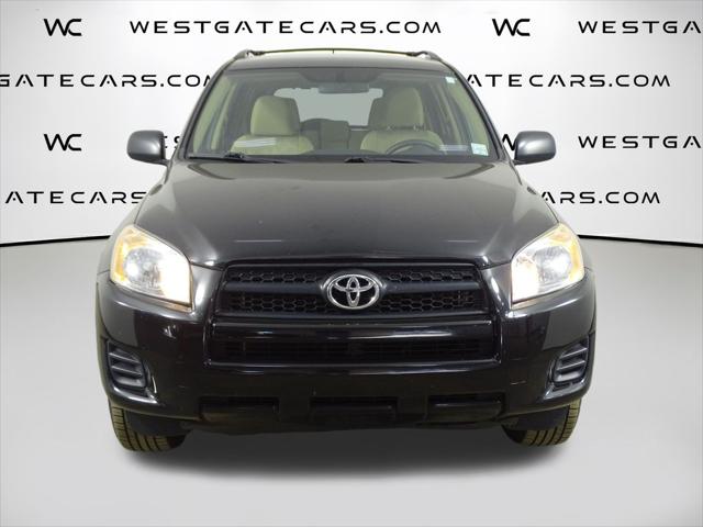 2012 Toyota RAV4 Base 2012 Toyota RAV4 Base