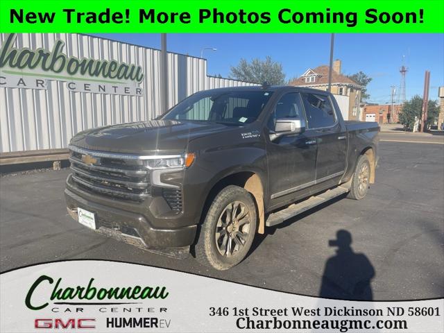 2023 Chevrolet Silverado 1500 4WD Crew Cab Short Bed High Country 2023 Chevrolet Silverado 1500 4WD Crew Cab Short Bed High Country
