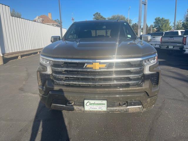 2023 Chevrolet Silverado 1500 4WD Crew Cab Short Bed High Country 2023 Chevrolet Silverado 1500 4WD Crew Cab Short Bed High Country