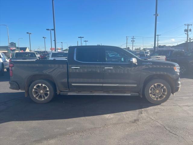 2023 Chevrolet Silverado 1500 4WD Crew Cab Short Bed High Country 2023 Chevrolet Silverado 1500 4WD Crew Cab Short Bed High Country
