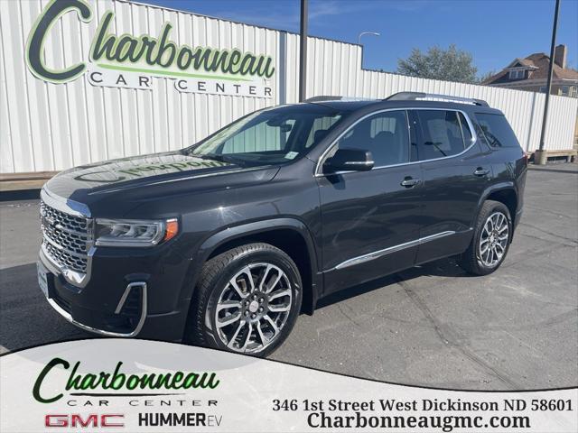 2020 GMC Acadia AWD Denali 2020 GMC Acadia AWD Denali