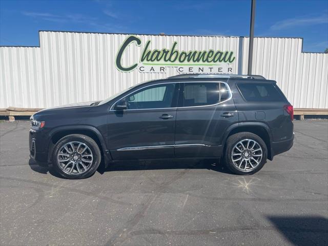 2020 GMC Acadia AWD Denali 2020 GMC Acadia AWD Denali