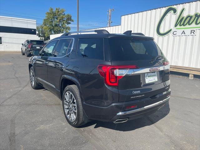 2020 GMC Acadia AWD Denali 2020 GMC Acadia AWD Denali