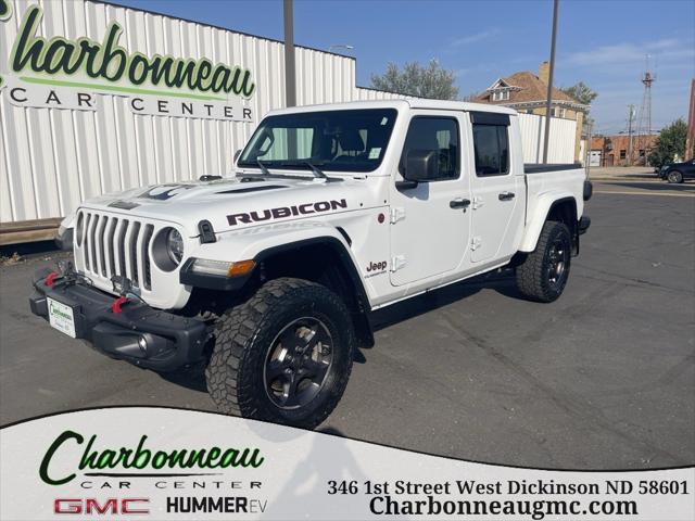 2020 Jeep Gladiator Rubicon 4X4 2020 Jeep Gladiator Rubicon 4X4